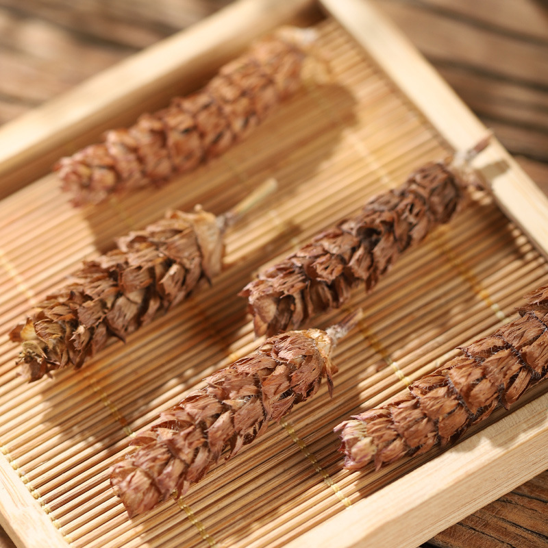 Plantain Herb and Selfheal Blend Che Qian Cao Xia Ku Cao Traditional Herbal Tea 10g - Image 4