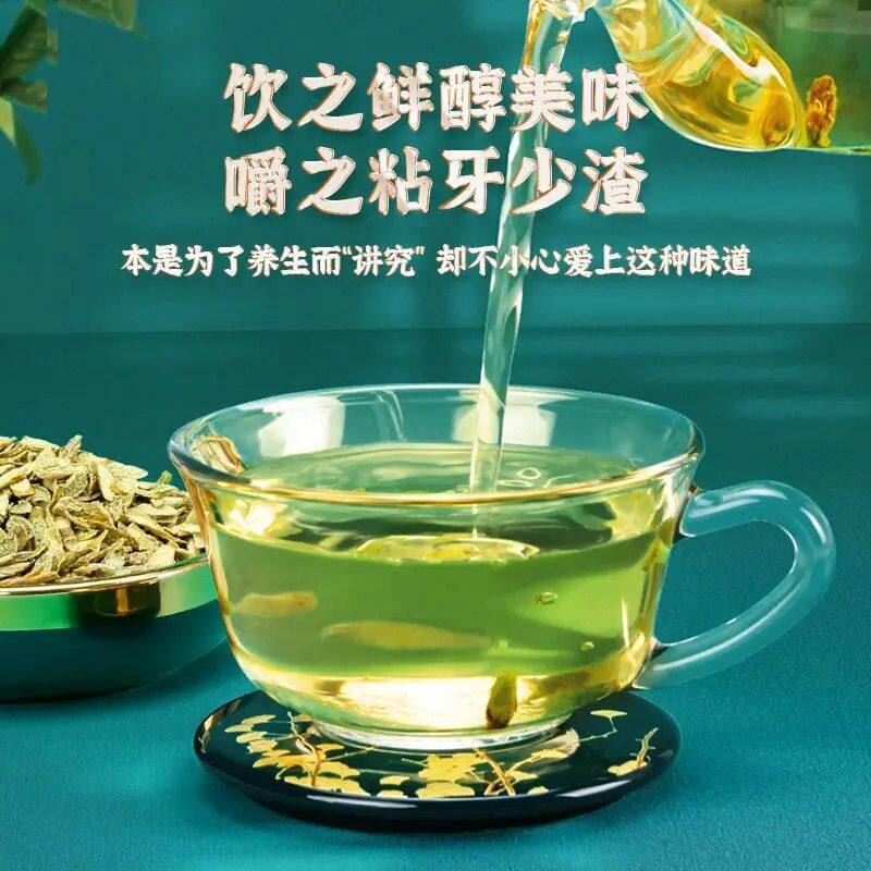 Tie Pi Shi Hu Dried Dendrobium Slices 500g Traditional Herbal Tea and Soup Ingredient - Image 3
