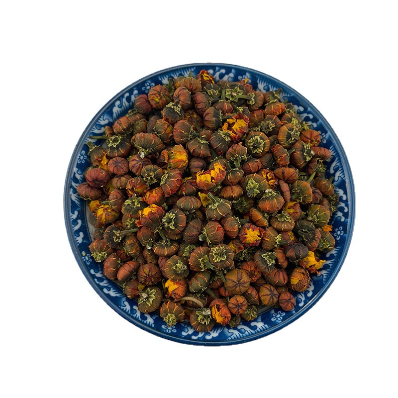 Snow Chrysanthemum Buds Xue Ju Mi 500g Dried Kunlun Tea Flowers Natural Sun Dried Loose Herbal Tea - Image 5