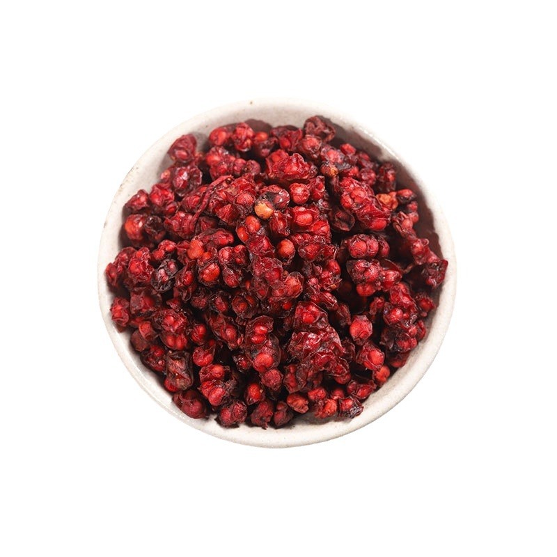 Wu Wei Zi Powder (Schisandra chinensis) — Dried Five-Flavor Berry Food Herb, 500g - Image 5