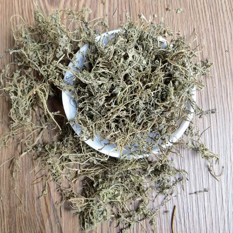 Dried Centipeda Herb E Bu Shi Cao Whole Plant Traditional TCM Botanical Bulk Supply - Image 2