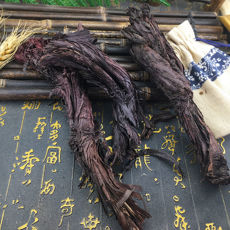 Dried Gromwell Root Zi Cao 紫草 Xinjiang Soft and Hard Grades Traditional Herb for Dyeing and Infused Oils 500g - Image 3