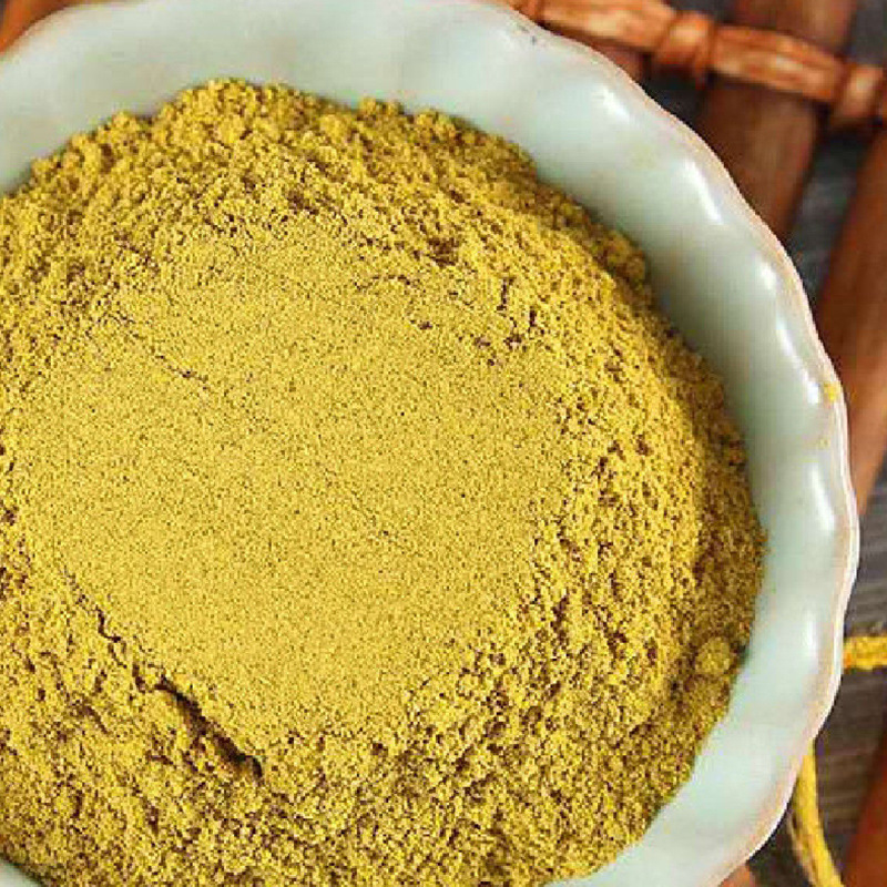 Scutellaria Baicalensis Powder Huang Qin Powder Fine Ground Chinese Skullcap Root Powder 500g - Image 3