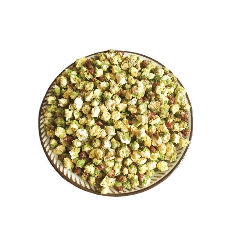 Bai Mei Hua (Armeniacae Mume Flos) — Dried White Plum Flower for Herbal Tea - Image 4