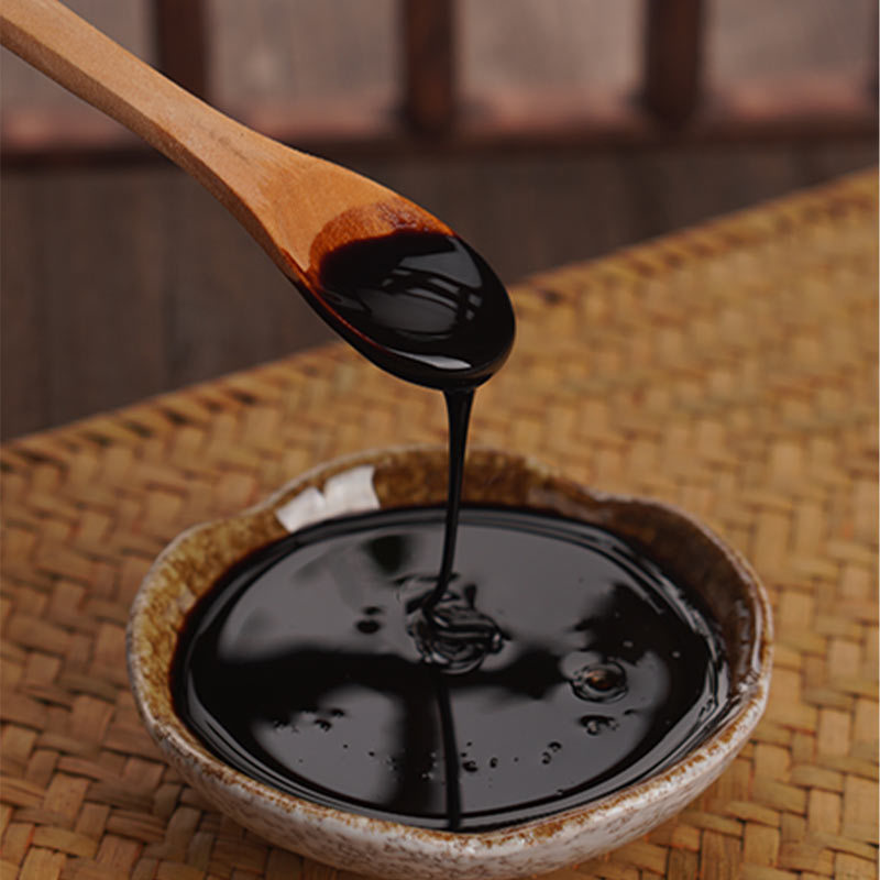 Nine-Steamed Nine-Sun-Dried Huang Jing Paste 250g Bottle Jiuhua Polygonatum Traditional Tonic - Image 2