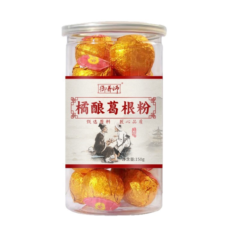 Kudzu Root Powder Ge Gen Fen Pueraria lobata 150g Sugar-Free Meal Replacement Drink Mix - Image 5