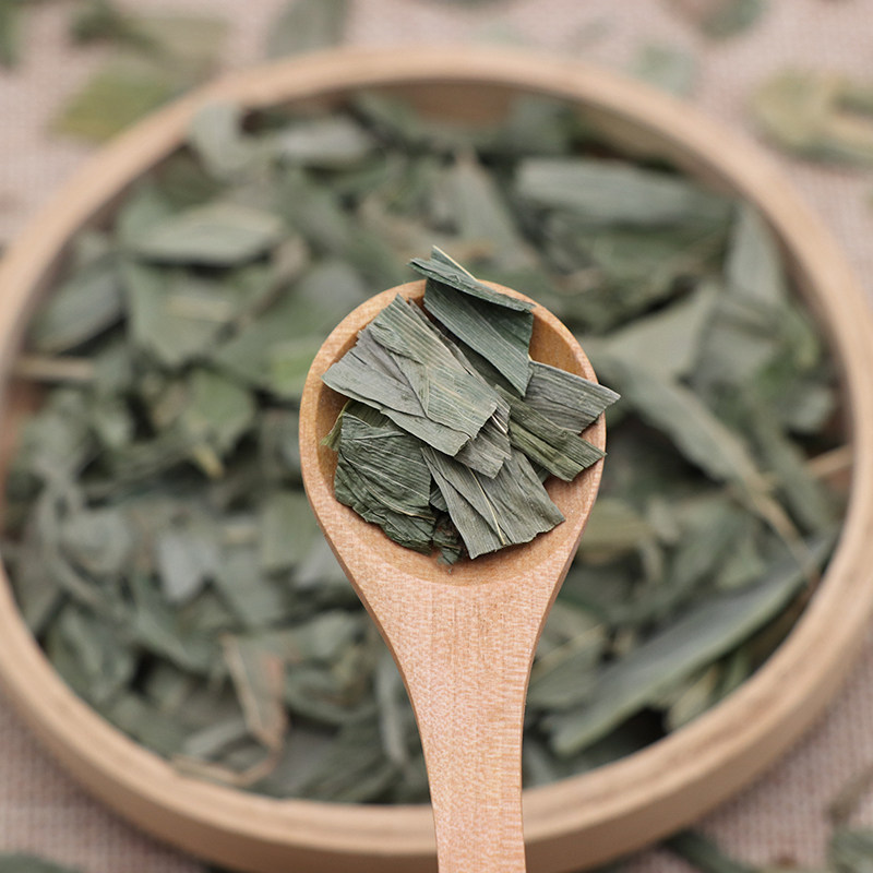 Dried Lophatherum Herb Dan Zhu Ye Loose Leaves 500g Natural Herbal Tea Ingredient - Image 4