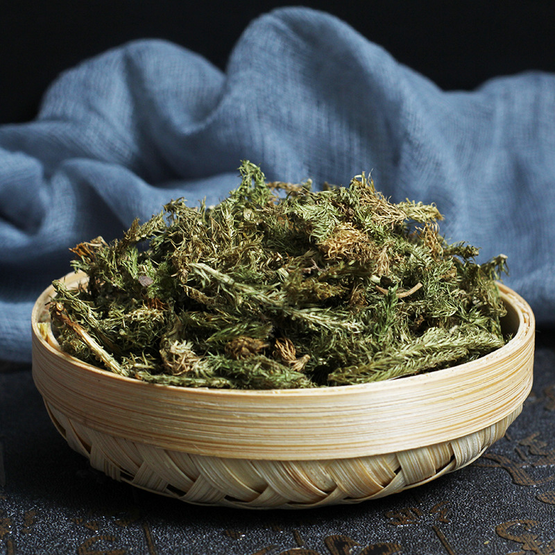 Shen Jin Cao (Lycopodium clavatum) — Dried Food Herb for Decoction & Soup - Image 2
