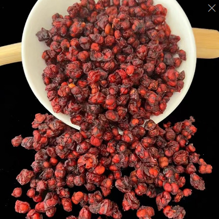 Dried Schisandra Berries Wu Wei Zi North五味子 Tea Wine Congee 500g Sulfur-Free - Image 3