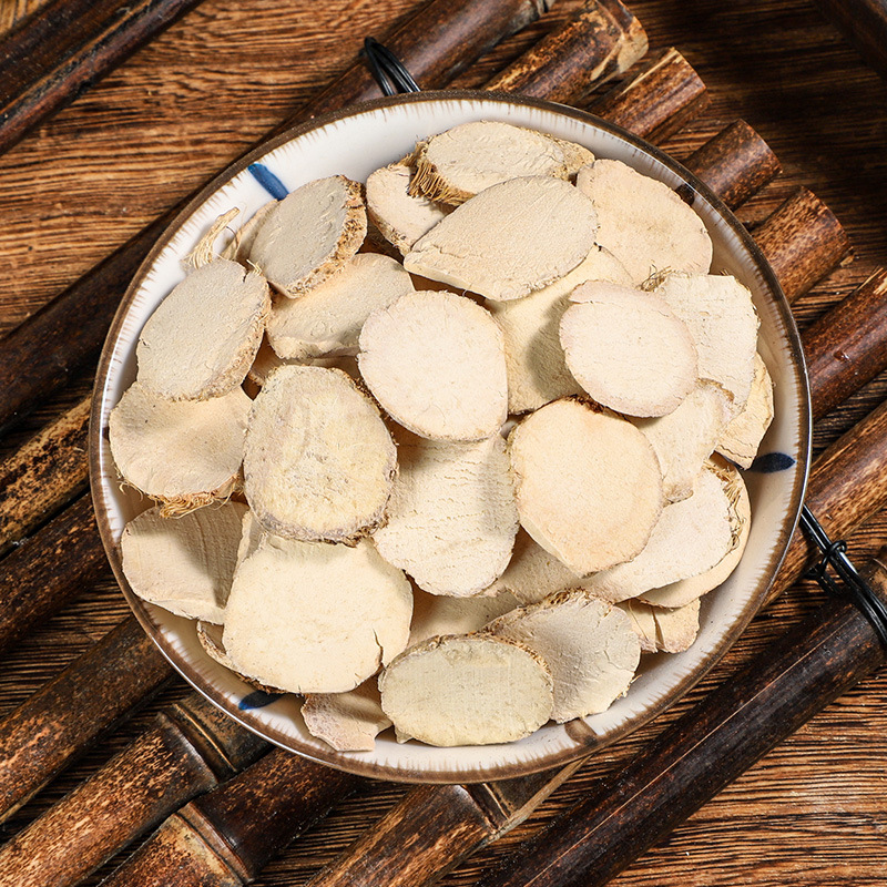 San Leng (Sparganium stoloniferum) — Dried Rhizome & Vinegar-Processed Powder, 500g - Image 3