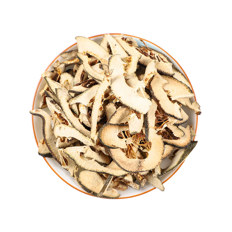 Zhi Ke / Fried Zhi Ke (Citrus aurantium) — Dried Bitter Orange Decoction Pieces & Powder - Image 5