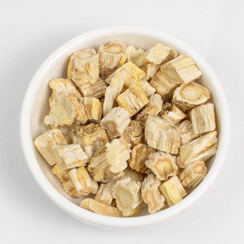 Dried Platycodon Root Slices Jie Geng 斜片 Traditional Herbal Decoction Ingredient - Image 3