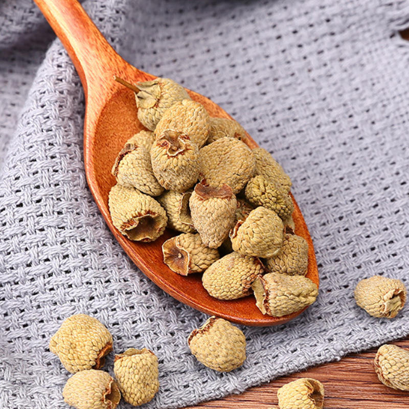 Dried Raspberry Fruit Fu Pen Zi Whole Berries for Herbal Tea and Wine Infusion 500g - Image 2