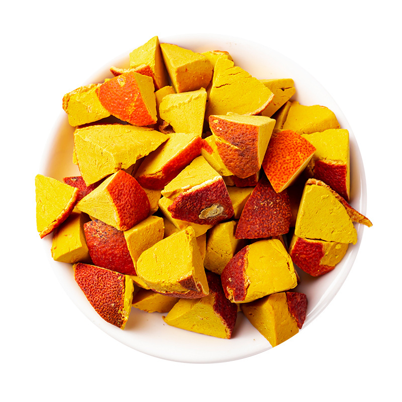 Exocarpium Citri Grandis Slices (Citrus grandis 'Tomentosa') — Dried Hua Ju Hong Food Herb - Image 5