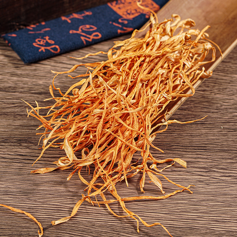 Dried Cordyceps Flower Jin Chong Cao 500g Bulk Edible Mushroom Soup Ingredient - Image 2