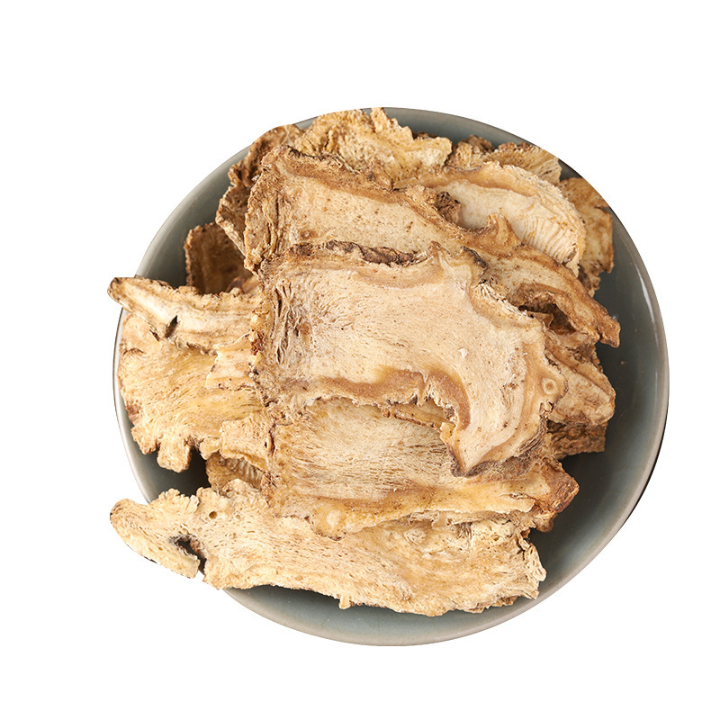 Dried Angelica Sinensis Head Slices Dang Gui 500g Gansu TCM Herbal Decoction Herb - Image 5