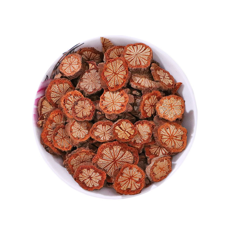 Hong Teng Sargentodoxa Cuneata Dried Red Vine Stem Slices Traditional Chinese Herb 500g - Image 5