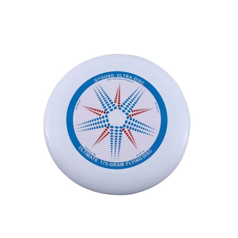175g Glow in the Dark Ultimate Frisbee Disc for Kids Outdoor Sports Play - Image 5