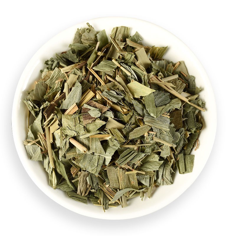 Dried Lophatherum Herb Dan Zhu Ye Loose Leaves 500g Natural Sun Dried Sichuan Origin for Herbal Tea and Decoction - Image 5