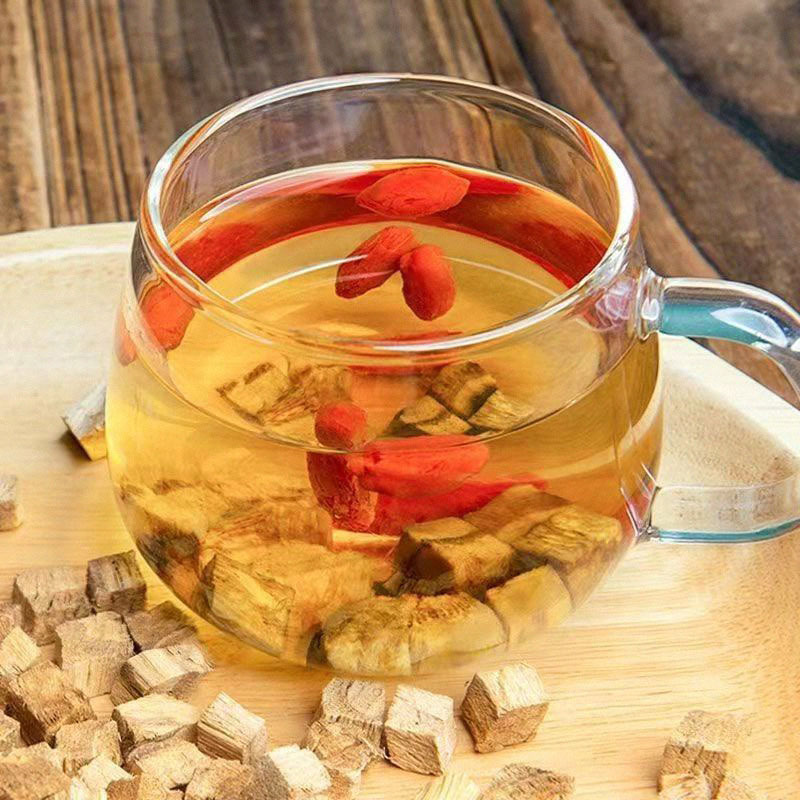 Wild Chai Ge Gen Dried Kudzu Root Slices 500g Pueraria lobata Herbal Tea Decoction Ingredient - Image 4