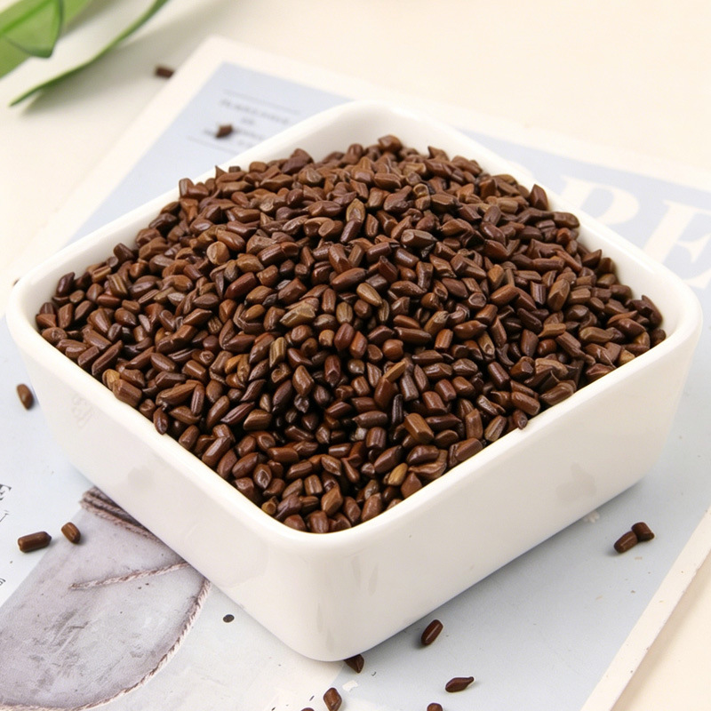 Cassia Seed (Semen Cassiae) — Roasted Jue Ming Zi Food Herb for Herbal Tea - Image 3