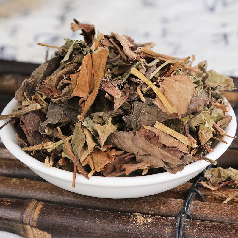 Houttuynia Powder Yu Xing Cao 500g Fish Mint Herbal Powder for Tea and Culinary Use - Image 4