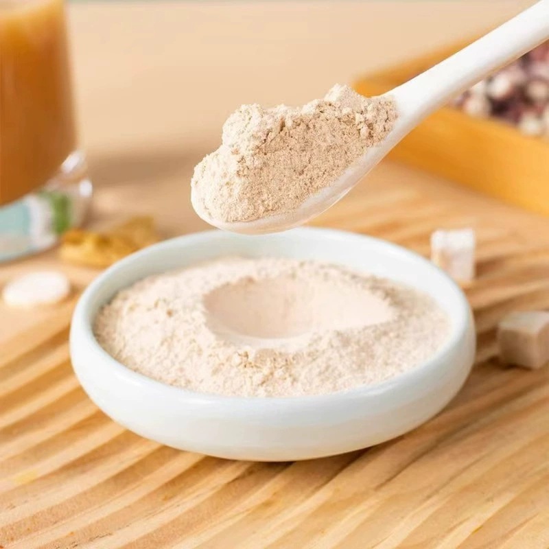 Five Grains Wuxing Spleen Blend Powder Chinese Yam Coix Seed Lotus Seed Meal Replacement Fiber - Image 4