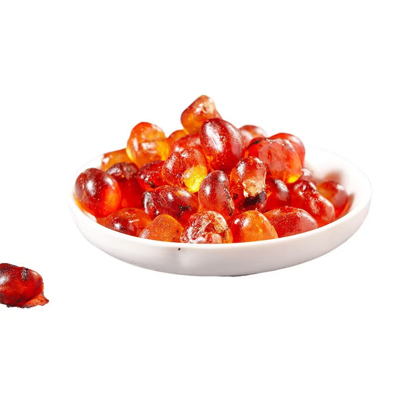 Peach Gum Snow Fungus Jelly and Gleditsia Seed Combo Gift Box 280g Natural Handpicked Culinary Herbal Set - Image 5