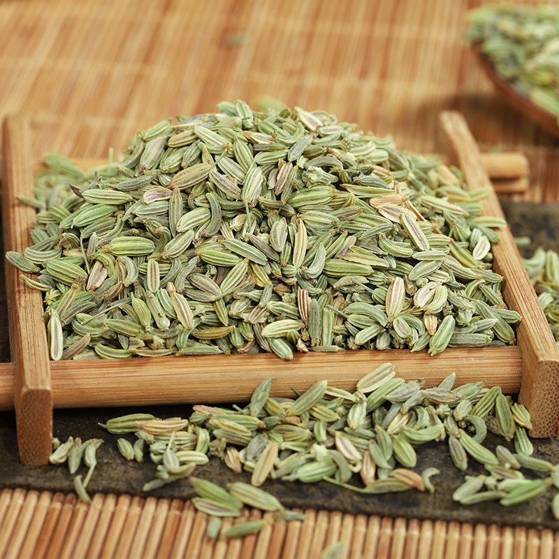 Fennel Seed Powder (Foeniculum vulgare) — Dried Food-Herb Spice, 500g Bulk - Image 3