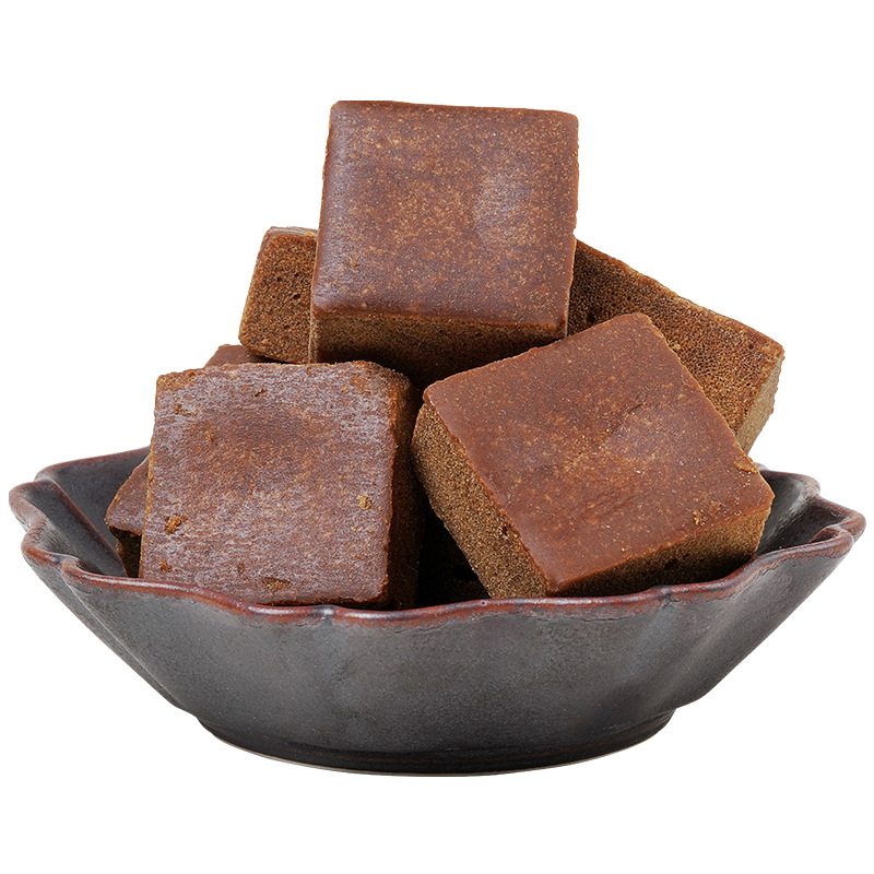 Yunnan Rose Organic Brown Sugar Ginger Tea Blocks 220g 3-Box Value Pack Traditional Slow-Cooked Sugarcane - Image 5