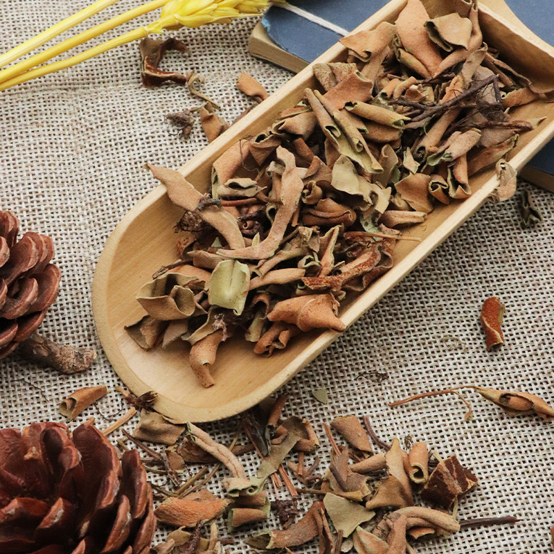 Dried Pyrrosia Leaf Shi Wei 石韦 Loose Herbal Tea Leaves 500g Traditional Chinese Herb - Image 3