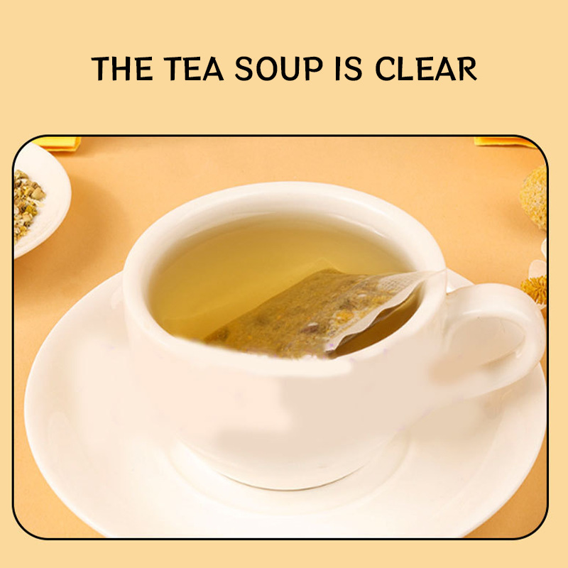 Chamomile Herbal Tea Yang Gan Ju Tea Dried Flower Tea for Calming Evening Brew 150g - Image 3