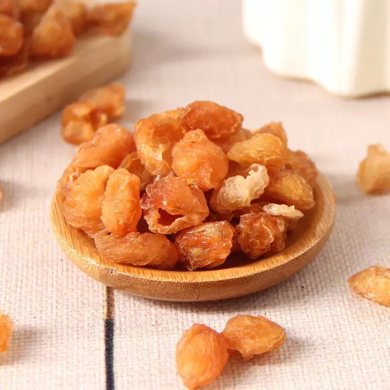 Dried Longan Fruit Gui Yuan 500g Pitted Thick Flesh Guangxi Longan for Tea and Soup - Image 3