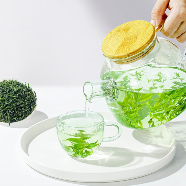 Small Leaf Kuding Tea Ku Ding Cha 40g Canister Tender Leaf Buds for Daily Brewing - Image 3