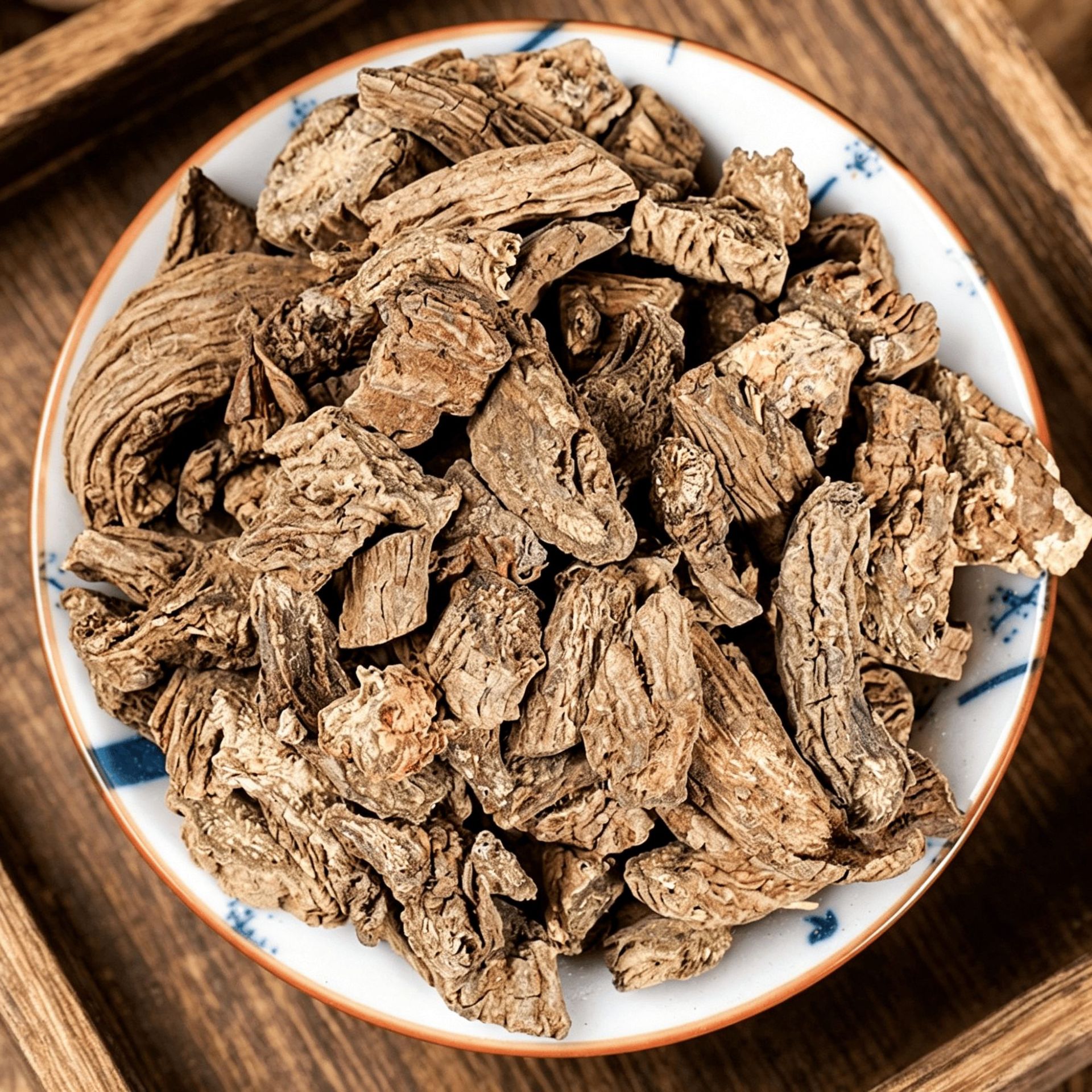 Dried Chuan Duan Sichuan Teasel Root 500g Xu Duan Herbal Tea Ingredient for Decoction and Soup - Image 4