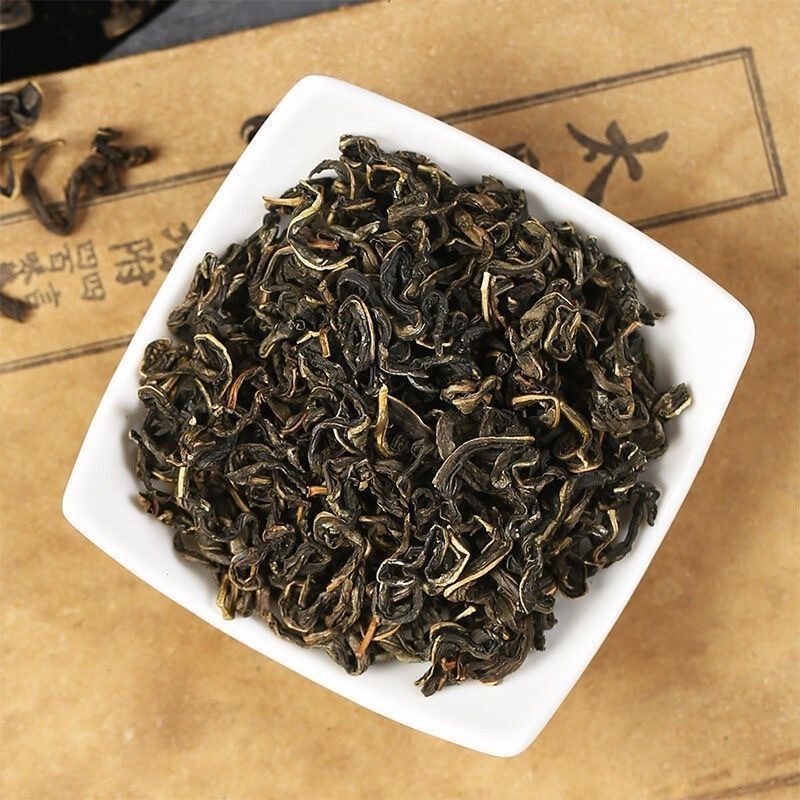 Gan Huang Cao Tea 50g Canister Dried Penthorum chinense Leaves Traditional Herbal Infusion Sugar Free Cold Brew - Image 2