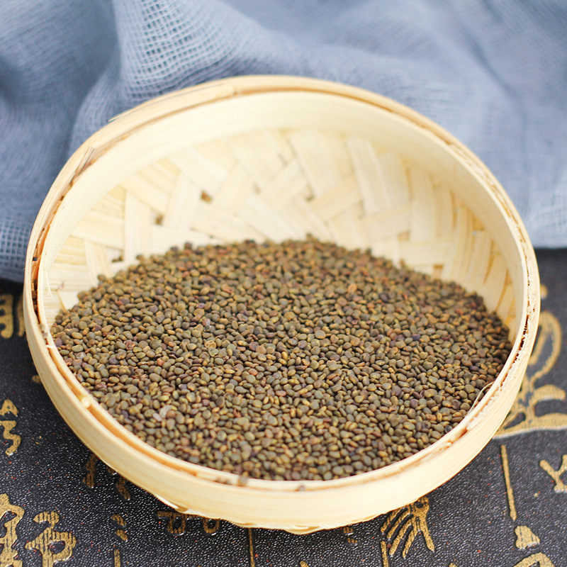 Sha Yuan Zi Flat Milkvetch Seeds 100g Jar Traditional Chinese Herb for Cooking and Decoction - Image 3