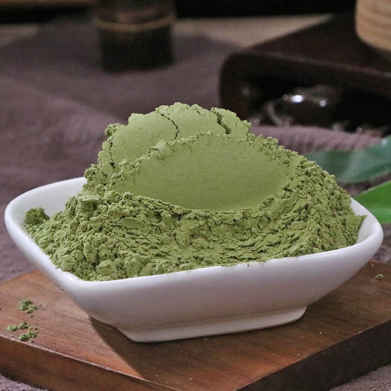 Mint Leaf Powder Bo He Fen Mentha Herbal Powder 500g for Tea and Culinary Use - Image 4