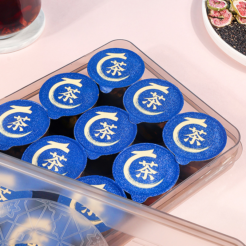 Astragalus Donkey-Hide Gelation Queen Tea 15 Cups 270g Herbal Blend with Red Dates Goji Longan Rose - Image 3
