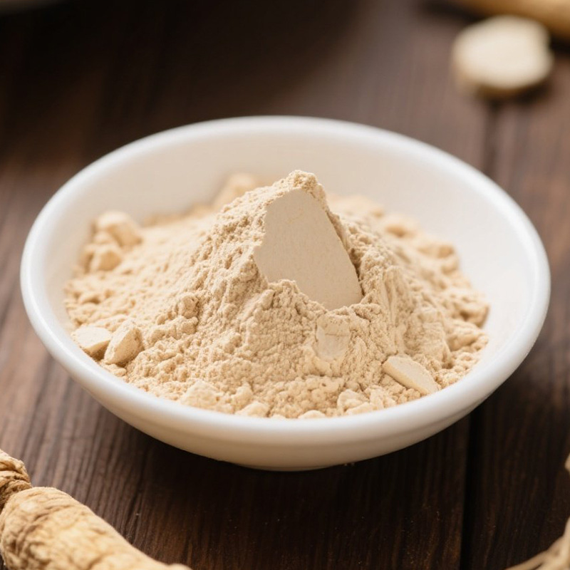 Wild Mountain Ginseng Powder Ren Shen Powder 12g Gift Box Changbai Mountain Forest Ginseng - Image 2