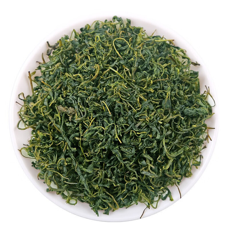 Small Leaf Kuding Tea Ku Ding Cha 500g Dried Loose Leaf Herbal Tea from Sichuan for Daily Brewing - Image 5