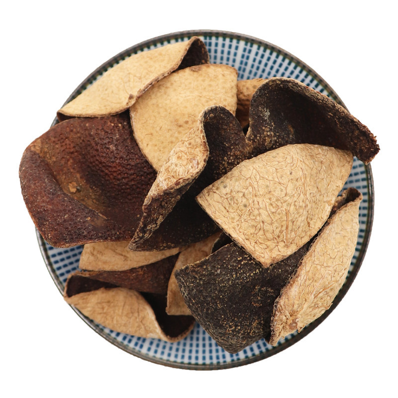 Aged Tangerine Peel Chen Pi 500g Dried Xinhui Citrus Peel Traditional Herbal Tea Ingredient - Image 5