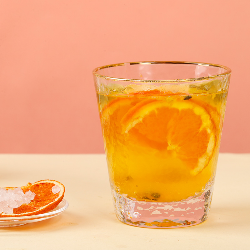 Grapefruit Lemon Passionfruit Cold Brew Fruit Tea Handmade Bags 10g Sweet Iced Tea - Image 4