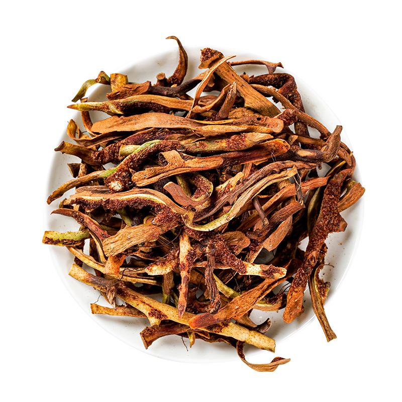 Gu Sui Bu (Drynaria fortunei) — Dried Food Herb Rhizome, Stir-Fried & Sun-Dried - Image 5