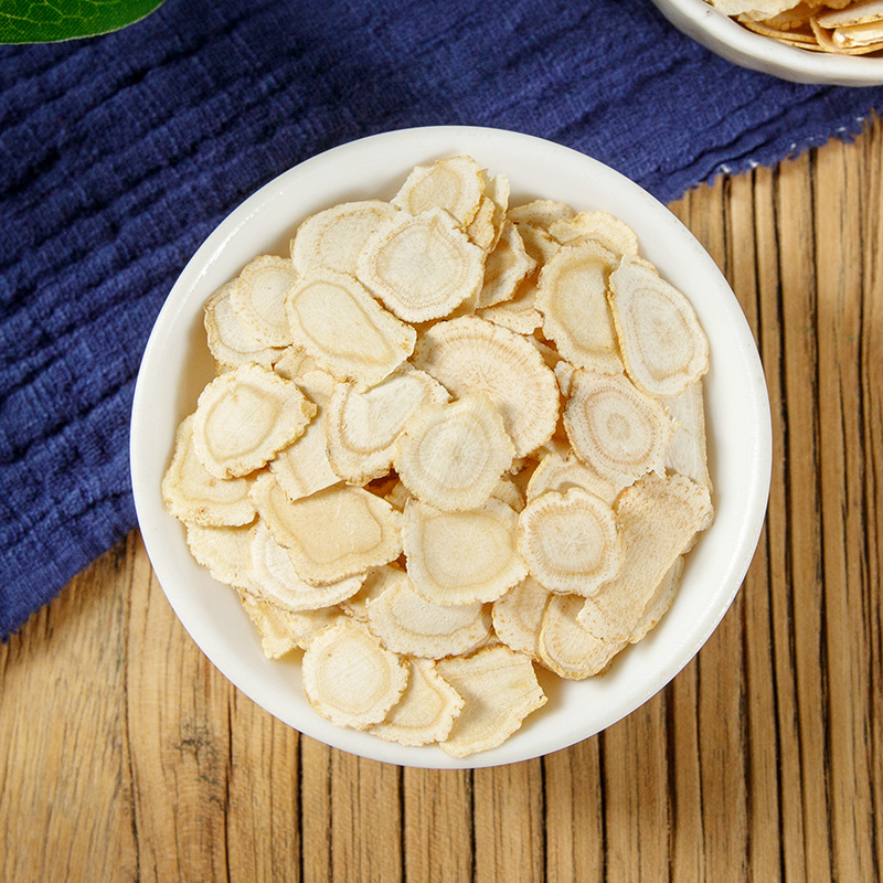 American Ginseng Slices (Panax quinquefolius) — 30g Bottled Soft-Branch Cuts, Jilin Origin - Image 2