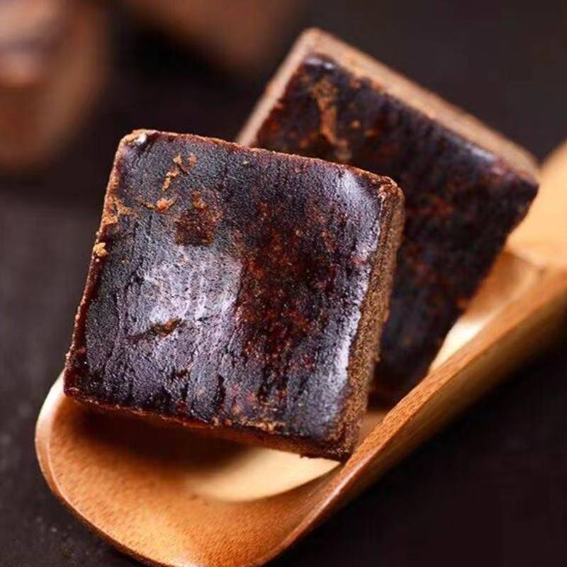 Brown Sugar Blocks (Handmade Traditional Black Sugar) — 500g Food-Herb Sweetener for Tea & Congee - Image 3