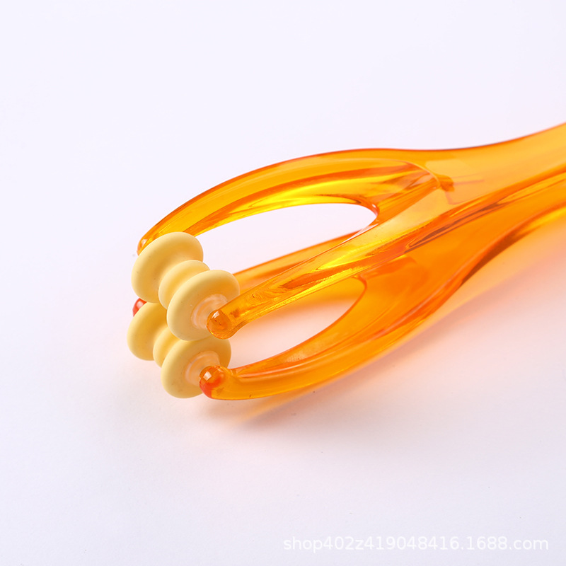Portable Finger Massage Roller Handheld Beauty Massage Tool for Adult Hand Care and Relaxation - Image 4