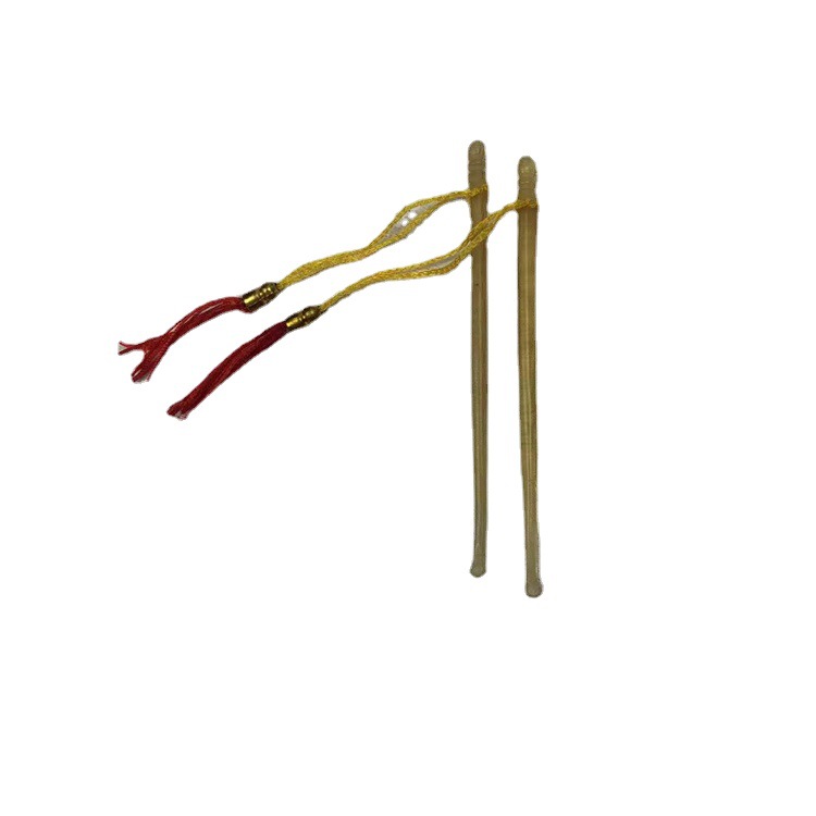 Natural Ox Horn Ear Pick Set 11cm Traditional Ear Cleaning Tool for Personal Care - Image 5