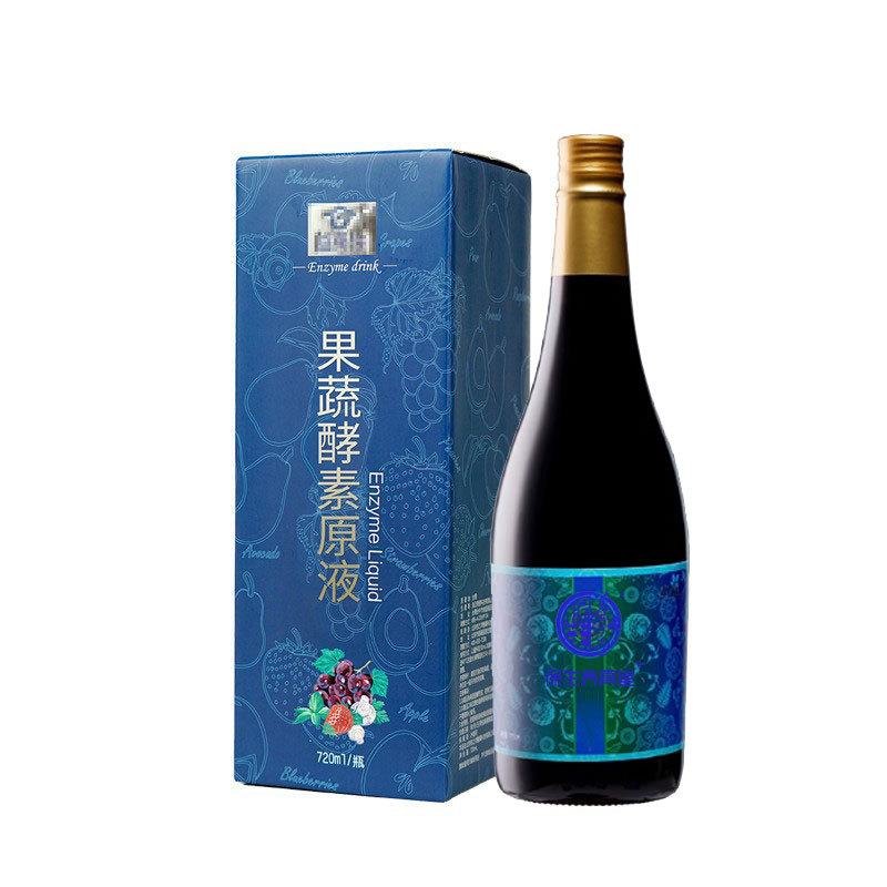 Probiotic Noni Fruit Enzyme Liquid (Morinda citrifolia) — Fermented Botanical Drink with Prebiotics - Image 5