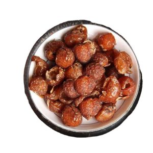 Wu Huan Zi Fruit Peel (Sapindus mukorossi) — Dried Soapberry Rind for Herbal Wash & Botanical Use